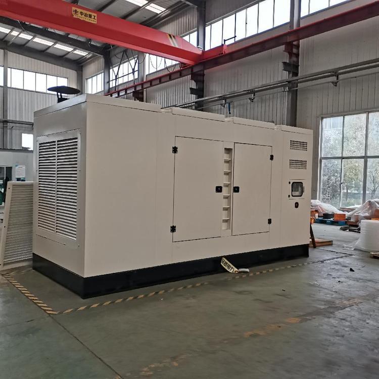 市南发电机出租