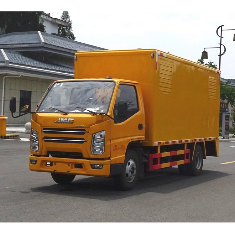 市南发电车出租